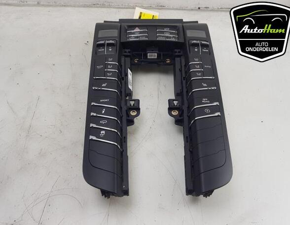 Heating & Ventilation Control Assembly PORSCHE MACAN (95B)