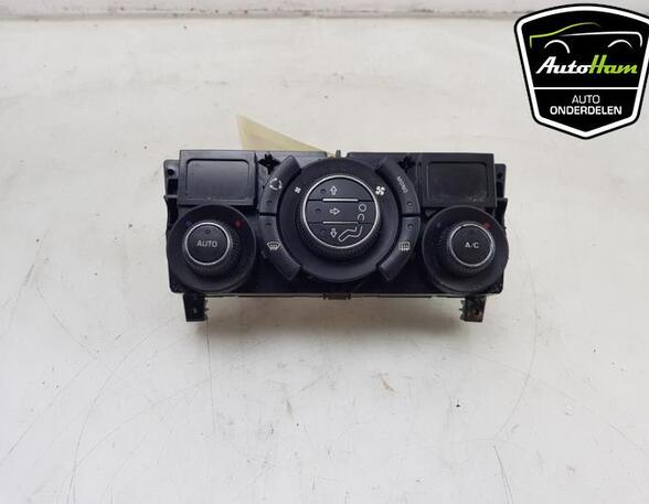 Heating & Ventilation Control Assembly PEUGEOT 308 SW I (4E_, 4H_), PEUGEOT 308 I (4A_, 4C_)