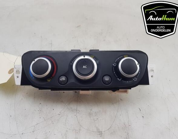 Heating & Ventilation Control Assembly RENAULT GRAND SCÉNIC III (JZ0/1_), RENAULT SCÉNIC III (JZ0/1_)