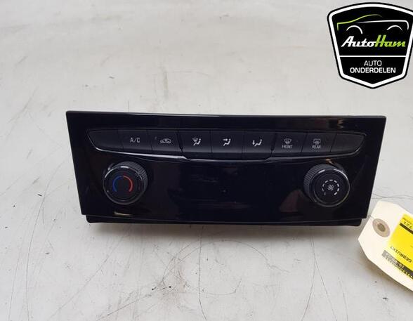 Heating & Ventilation Control Assembly OPEL ASTRA K (B16)