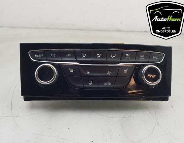 Heating & Ventilation Control Assembly OPEL ASTRA K Sports Tourer (B16)