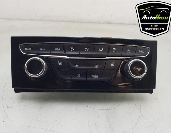 Heating & Ventilation Control Assembly OPEL ASTRA K Sports Tourer (B16)