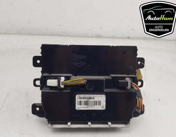 Heating & Ventilation Control Assembly MINI MINI (R56), MINI MINI COUNTRYMAN (R60), MINI MINI Convertible (R57), MINI MINI CLUBVAN (R55)