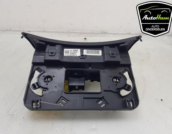 Heating & Ventilation Control Assembly OPEL KARL (C16)