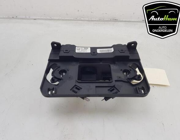 Heating & Ventilation Control Assembly OPEL KARL (C16)