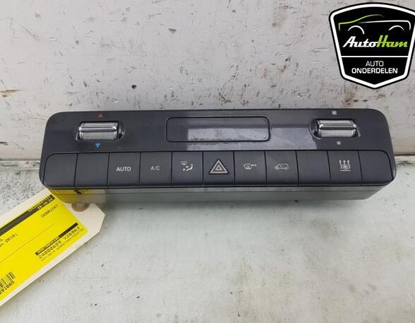 Heating & Ventilation Control Assembly MERCEDES-BENZ SPRINTER 3-t Bus (906)