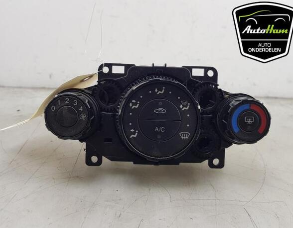 Heating & Ventilation Control Assembly FORD FIESTA VI (CB1, CCN)