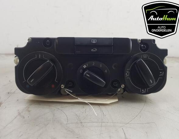 Heating & Ventilation Control Assembly VW CADDY III Box Body/MPV (2KA, 2KH, 2CA, 2CH)