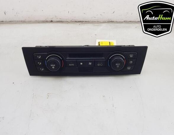 Heating & Ventilation Control Assembly BMW 3 (E90), BMW 1 (E87), BMW 3 Touring (E91), BMW 1 (E81)