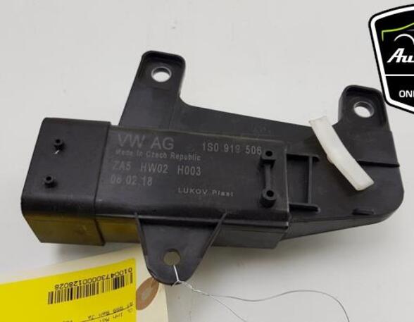 Radiator Fan Relay SKODA CITIGO (NF1)