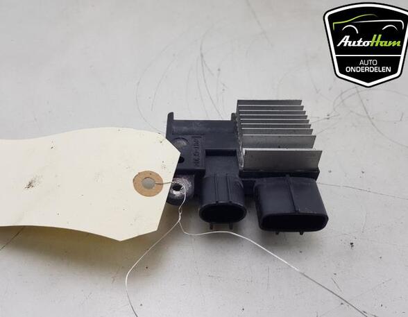 Radiator Fan Relay TOYOTA YARIS (_P21_, _PA1_, _PH1_)