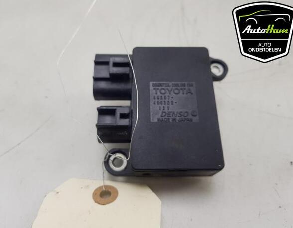 Radiator Fan Relay TOYOTA YARIS (_P21_, _PA1_, _PH1_)