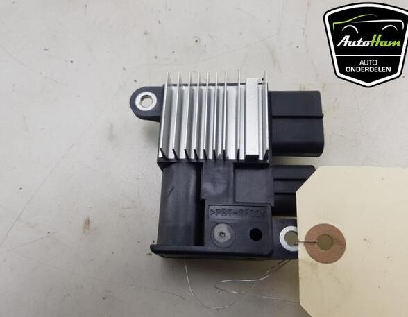 Radiator Fan Relay TOYOTA YARIS (_P21_, _PA1_, _PH1_)