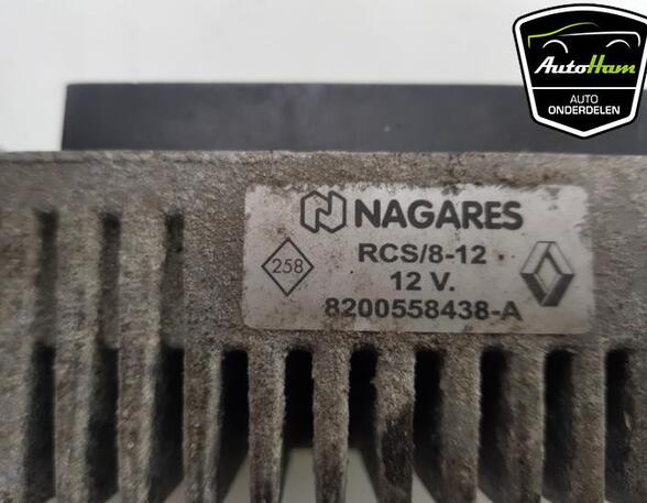 Radiator Fan Relay RENAULT TRAFIC III Van (FG_)