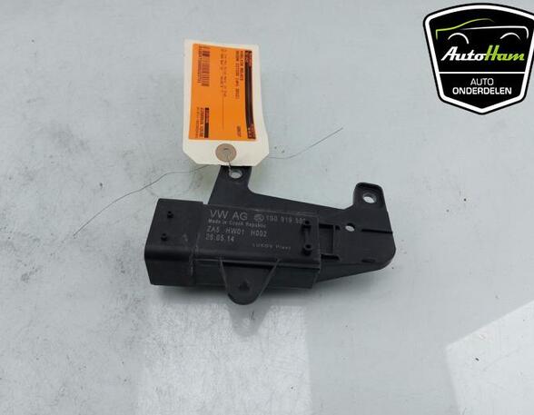 Radiator Fan Relay SKODA CITIGO (NF1)