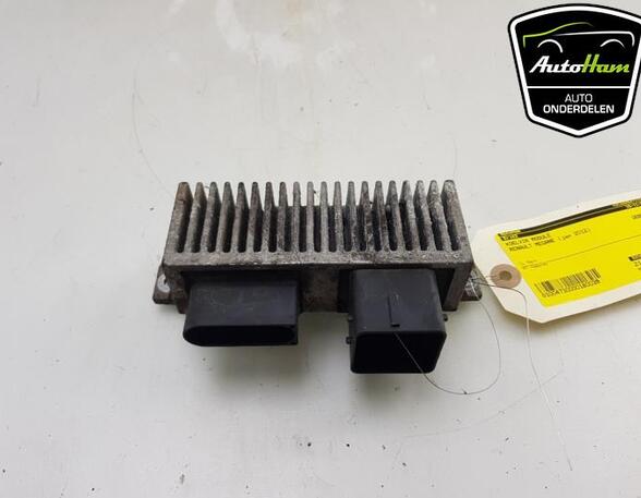 Radiator Fan Relay OPEL VIVARO A Van (X83)