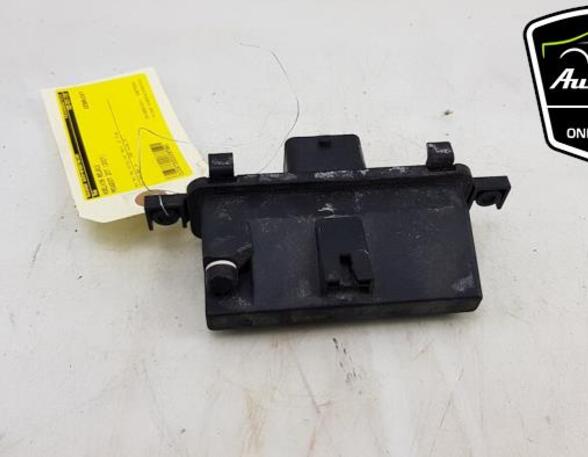 Radiator Fan Relay PEUGEOT 207 CC (WD_)