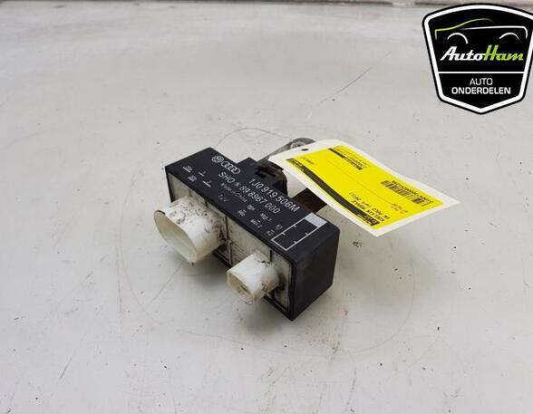 Radiator Fan Relay SEAT IBIZA IV (6J5, 6P1)