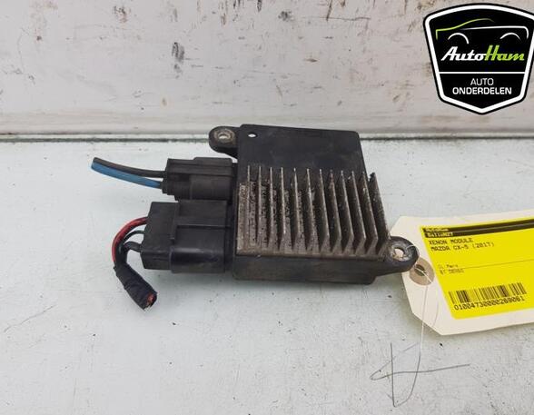 Radiator Fan Relay MAZDA CX-5 (KE, GH)