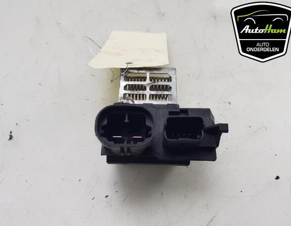 Radiator Fan Relay OPEL GRANDLAND X (A18)