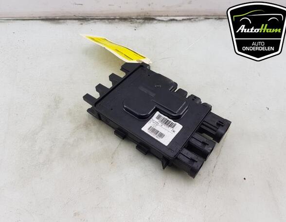 Radiator Fan Relay RENAULT MEGANE III Coupe (DZ0/1_), RENAULT MEGANE III Grandtour (KZ0/1)