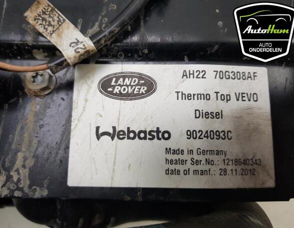 Parking Heater LAND ROVER DISCOVERY IV (L319), LAND ROVER RANGE ROVER SPORT (L320)