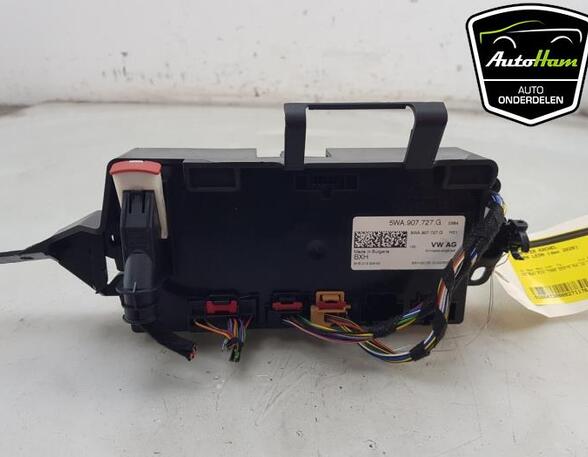 Control unit for heating and ventilation VW GOLF VIII (CD1)