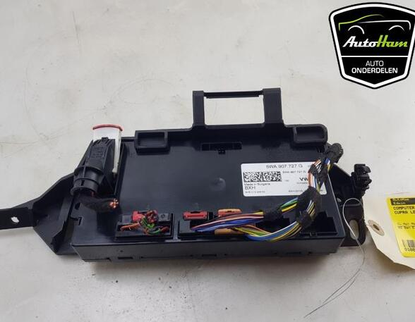 Control unit for heating and ventilation VW GOLF VIII (CD1)