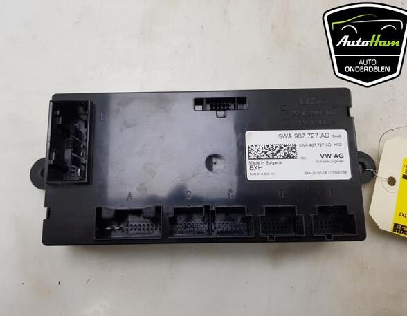 Control unit for heating and ventilation VW GOLF VIII (CD1), SKODA OCTAVIA IV (NX3, NN3)