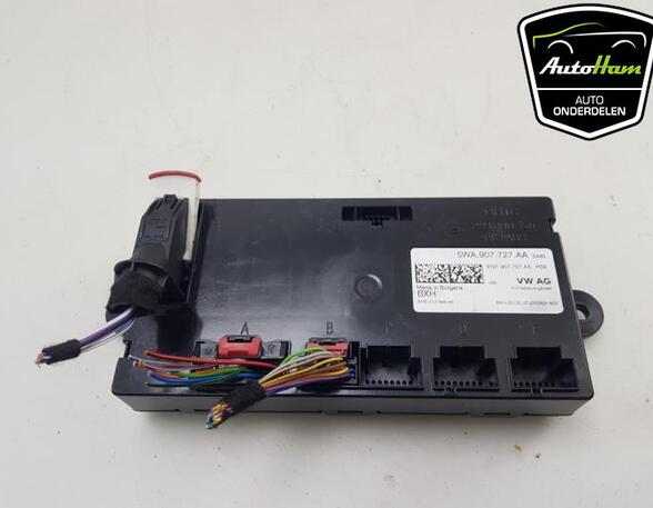 Control unit for heating and ventilation VW CADDY V Box Body/MPV (SBA, SBH)