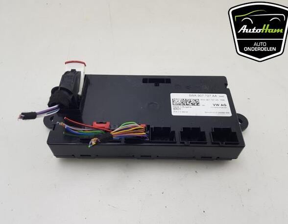 Control unit for heating and ventilation VW CADDY V Box Body/MPV (SBA, SBH)