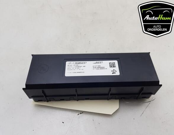 Control unit for heating and ventilation OPEL MOKKA / MOKKA X (J13)