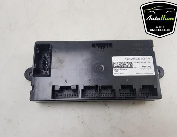 Control unit for heating and ventilation AUDI Q4 Sportback (F4N)