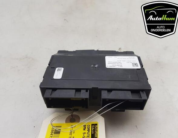 Control unit for heating and ventilation BMW 5 Touring (G31)