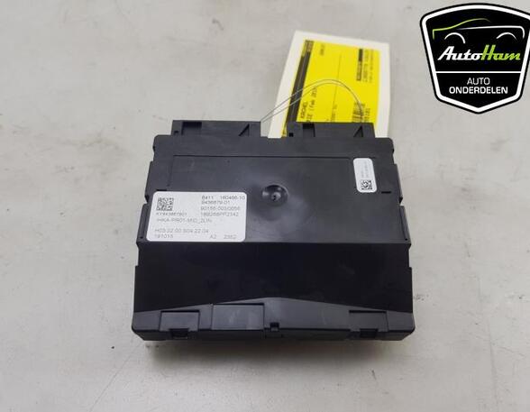 Control unit for heating and ventilation BMW 5 Touring (G31)