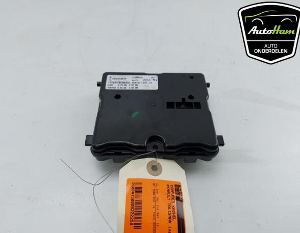 Control unit for heating and ventilation RENAULT TALISMAN Grandtour (KP_), RENAULT TALISMAN (LP_)