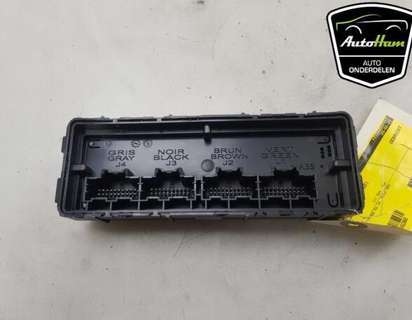 Control unit for heating and ventilation OPEL MERIVA B MPV (S10)