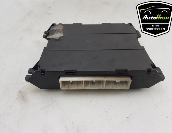 Control unit for heating and ventilation LAND ROVER DISCOVERY IV (L319)