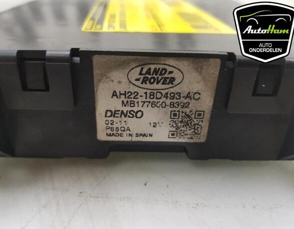 Control unit for heating and ventilation LAND ROVER DISCOVERY IV (L319)