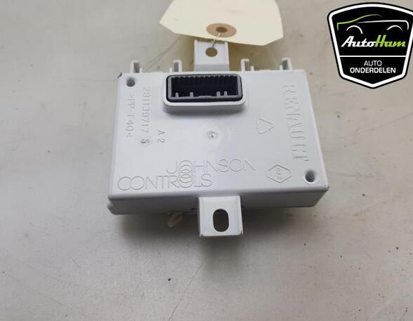 Control unit for heating and ventilation RENAULT MEGANE III Grandtour (KZ0/1)