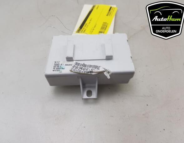 Control unit for heating and ventilation RENAULT MEGANE III Grandtour (KZ0/1)