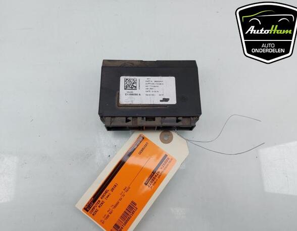 Control unit for heating and ventilation MINI MINI (F56)