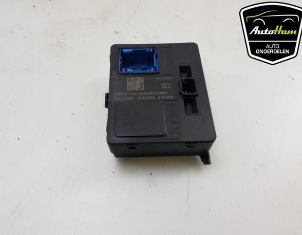 Control unit for heating and ventilation PEUGEOT 2008 II (UD_, US_, UY_, UK_)