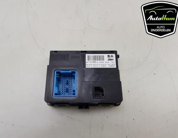 Control unit for heating and ventilation PEUGEOT 308 SW II (LC_, LJ_, LR_, LX_, L4_)