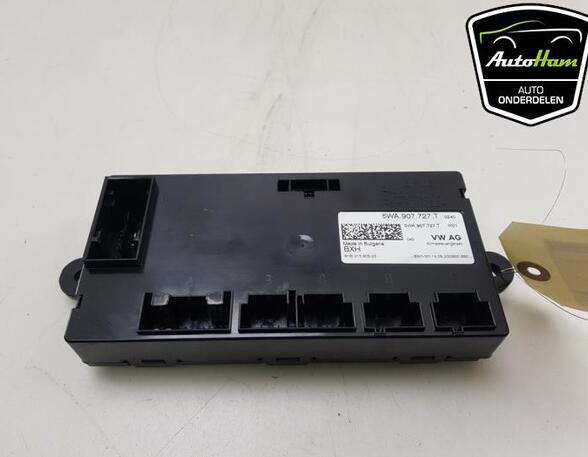 Control unit for heating and ventilation SEAT LEON (KL1), VW GOLF VIII (CD1), SKODA OCTAVIA IV Combi (NX5)