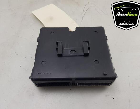 Control unit for heating and ventilation RENAULT CLIO V (B7_)