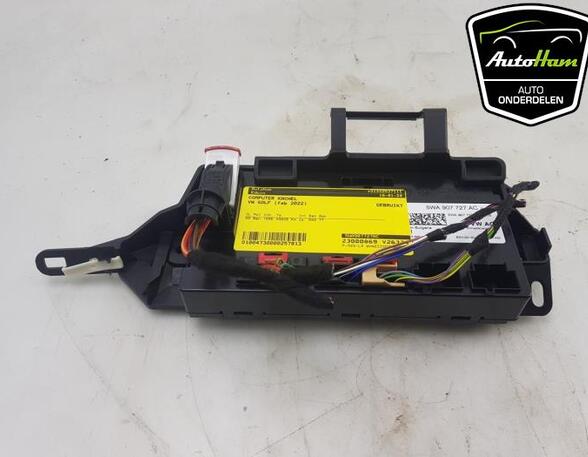 Control unit for heating and ventilation SKODA OCTAVIA IV (NX3, NN3), VW GOLF VIII (CD1)