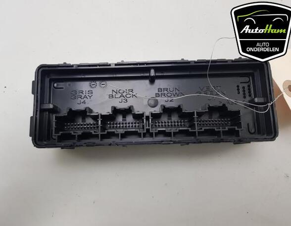 Control unit for heating and ventilation OPEL ZAFIRA TOURER C (P12), OPEL ASTRA J Sports Tourer (P10)