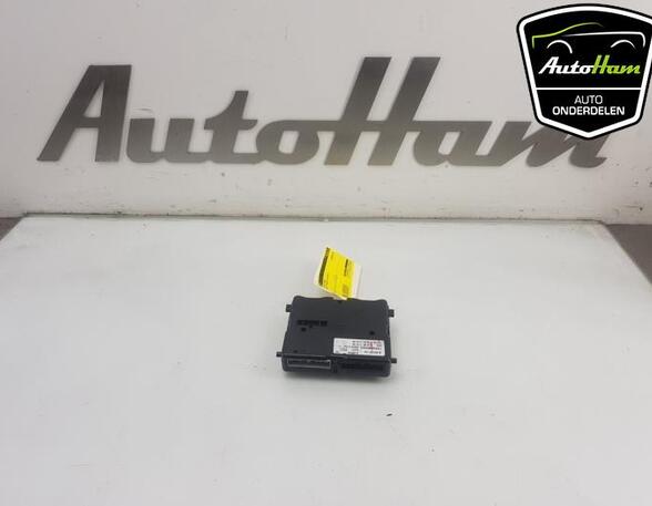 Control unit for heating and ventilation RENAULT KADJAR (HA_, HL_)