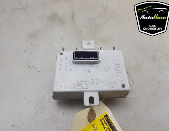 Control unit for heating and ventilation RENAULT CLIO IV Grandtour (KH_)